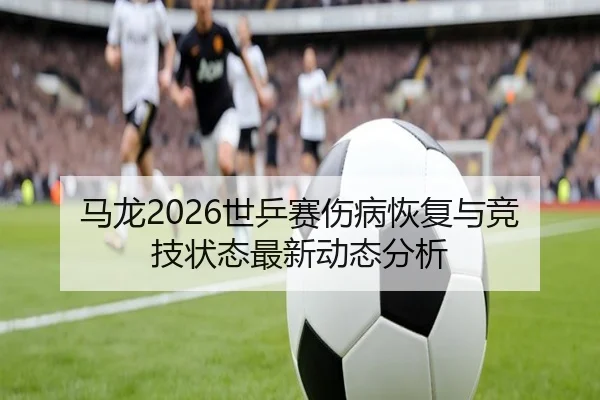 马龙2026世乒赛伤病恢复与竞技状态最新动态分析
